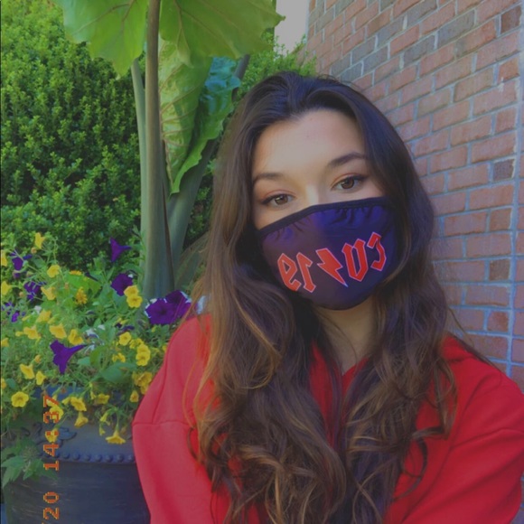 FACE MASKS - Picture 3 of 4